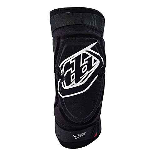 Troy Lee Designs - T-Bone Knee Guard; Black XS/SM