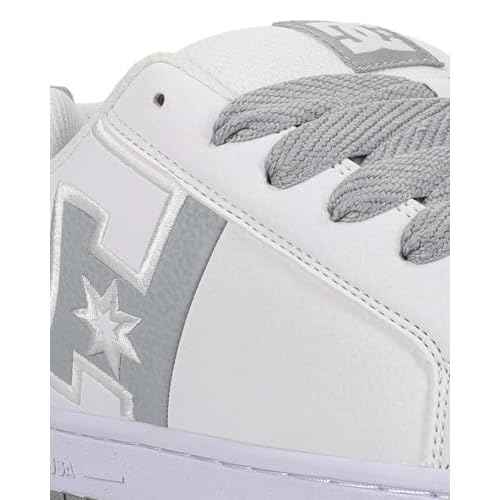 DC Men's 43i Court Graffik Skate Sneaker