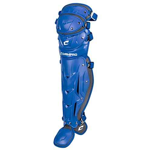 CHAMPRO Optimus Pro Catcher/Umpire Leg Guards
