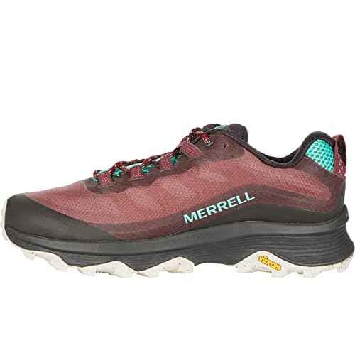 Merrell Womens Moab Speed