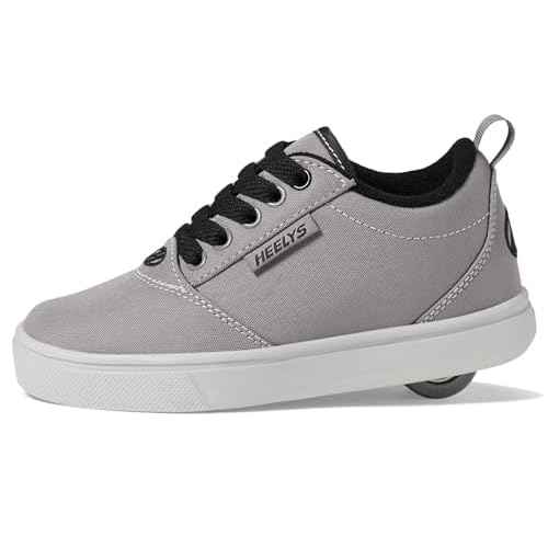 Pro 20 | All Black with Gum Sole | Heelys