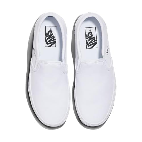 Vans Women's Asher Adult Low Top Sneakers
