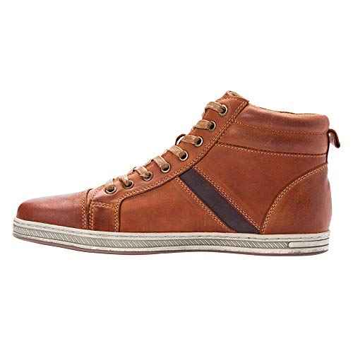 Prop?t Mens Lucas High Sneakers Casual Shoes Casual - Black