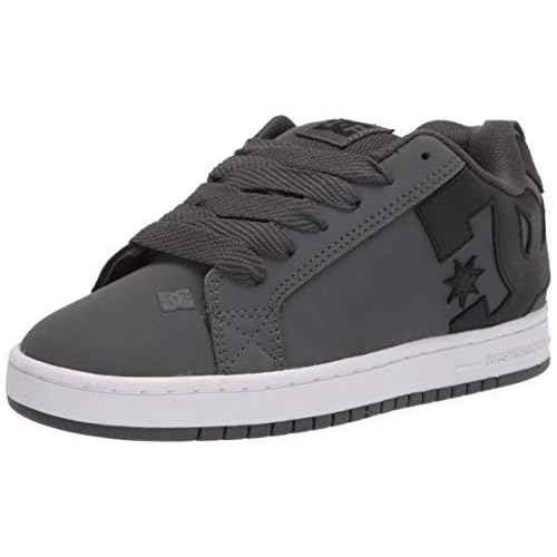 DC Mens Court Graffik Casual Low Top Skate Shoe SneakerSkate Shoe