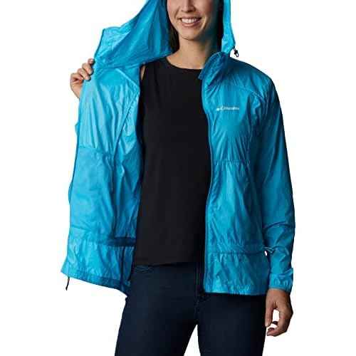Columbia Womens Loop Trail WindbreakerLoop Trail Windbreaker