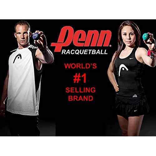 Penn Ultra Blue Racquetball