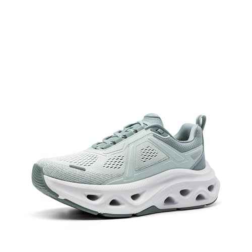 NORTIV 8 Women's Comfortable Walking Shoes Running Tennis MovePropel Athletic Gym Workout Jogging Fashion Sneakers