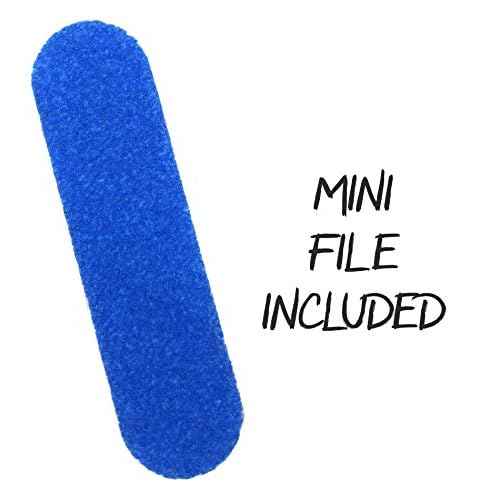 Teak Tuning 32mm Pro Fingerboard Complete - Fully Assembled with Pro Level Components - Pro Shaped Wooden Deck (32x97mm), UltraSpin Bearing Wheels, Prodigy Gen2 Trucks - The Crimson Classic