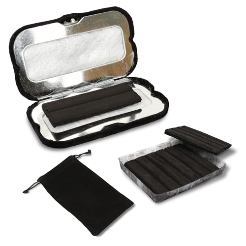 Charcoal Hand Warmer ? 12 Solid Fuel Replacement Sticks, Pocket Warmers, Handy & Perfect for Outdoors