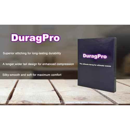 2 Pack Silk Durag for Men and Women, Silky Satin Do Rag
