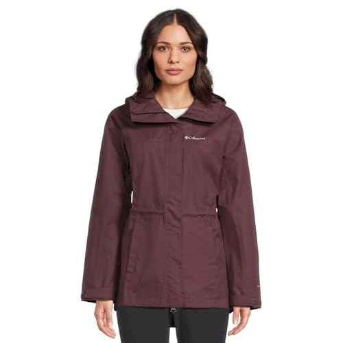 Columbia womens Hikebound¢â Ii Long Jacket