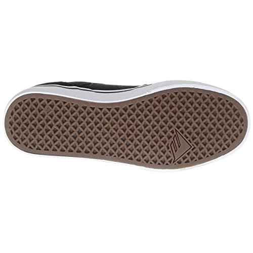 Emerica The Low Vulc ? Slim Skate Feel, Vulcanized Durability, Cushioned Fit, True Quality, Everyday Wear 2025
