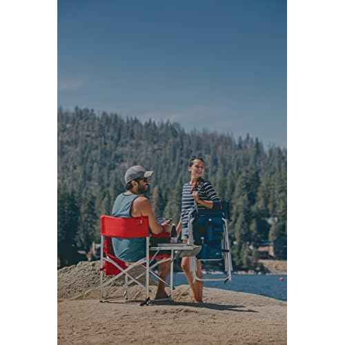 PICNIC TIME NHL Unisex-Adult NHL Sports Chair