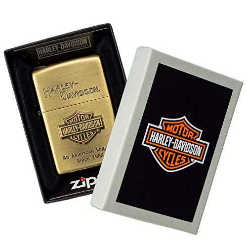 Zippo Harley-Davidson Hdp-11
