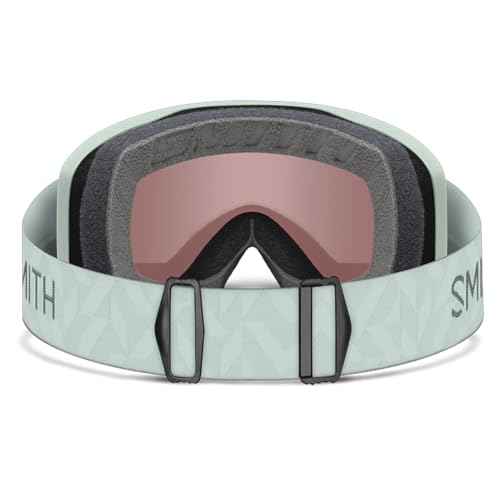 SMITH Rally Goggles with Carbonic-x Lens ? Performance Snowsports Goggles for Skiing & Snowboarding ? For Men & Women