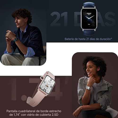 Xiaomi Smart Band 9 Pro Smartband Global Version 1.74" Display Blood Oxygen GPS Health Monitoring Fitness Tracker 150+ Sports Mode - Rose Gold