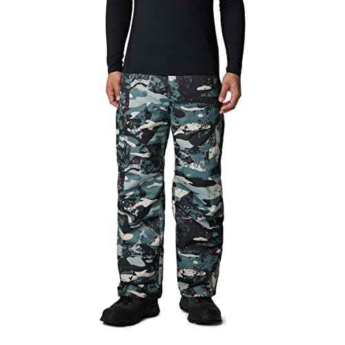 Columbia mens Bugaboo IV Snow Pant
