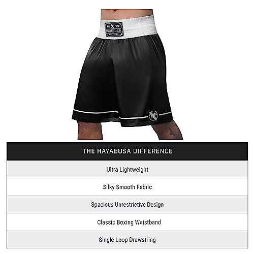Hayabusa Pro Boxing Shorts