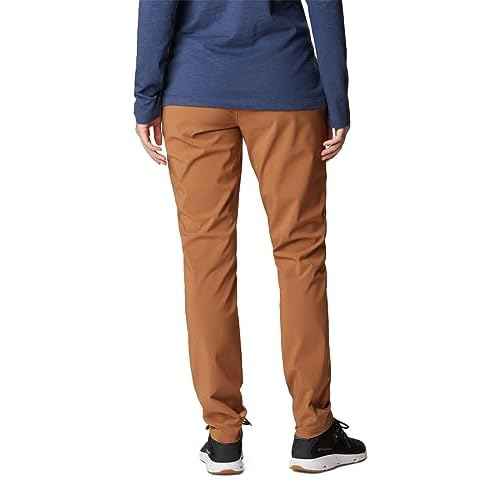 Columbia Womens Anytime Softshell Pull on Pant