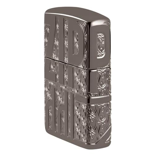 Zippo Logo Design Lighters