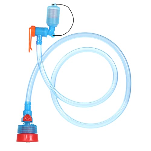 Hydration Drinking Tube - Hydration System Kit Hose Hydration Bladder Reservoir Pack Backpack System Hose Kit Water Bottle Tube Adjuster
