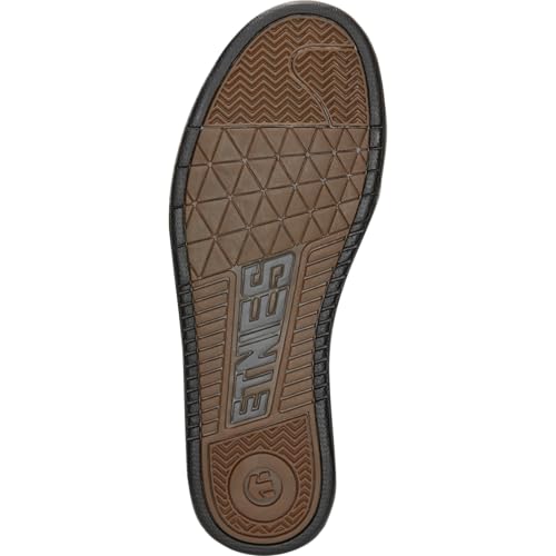 Etnies - Kingpin - Men's Skateboarding Shoe Classic Puffy Sustainable, Comfortable & Durable Footwear with Die-Cut EVA Insole
