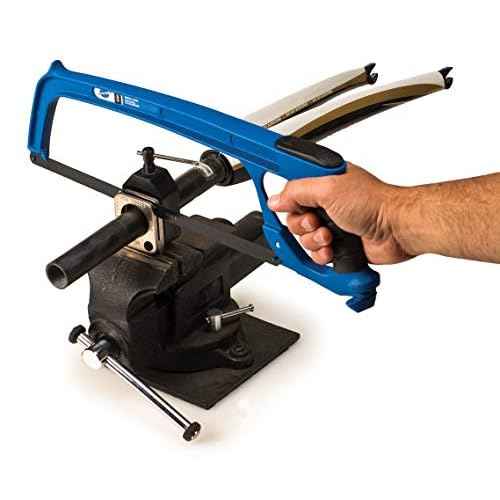 Park Tool SG-8 Threadless Fork Saw Guide for Carbon Cutting Blades Tool