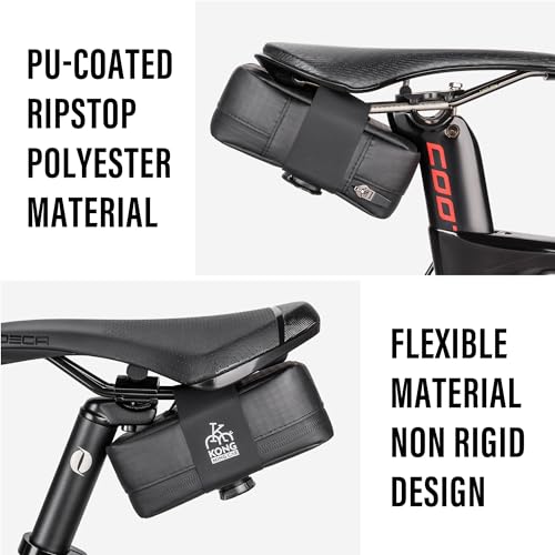 Bike Seat Bag, Bike Saddle Bag Under Seat, Mountain Road Bike Bag Under Seat Packs, Bicycle Saddle Tool Bag, Cycling Bag