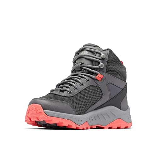Columbia Women's Trailstorm Ascend Mid Waterproof Hiking Shoe