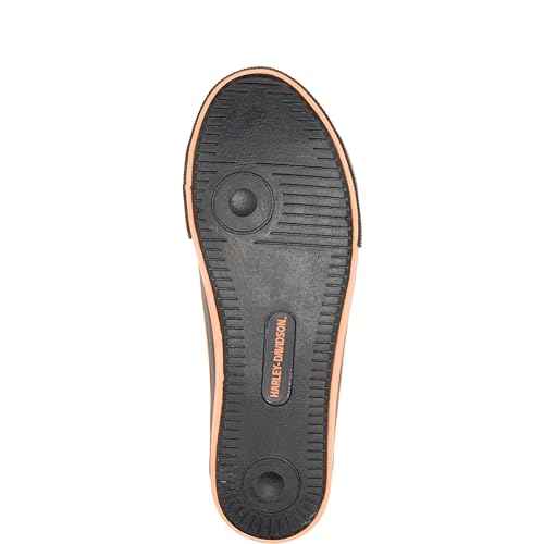 Harley-Davidson Men's Nathan Vulcanized Shoe