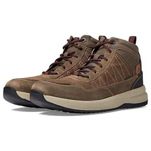 Clarks Men's Wellman Top Waterproof Oxford Boot