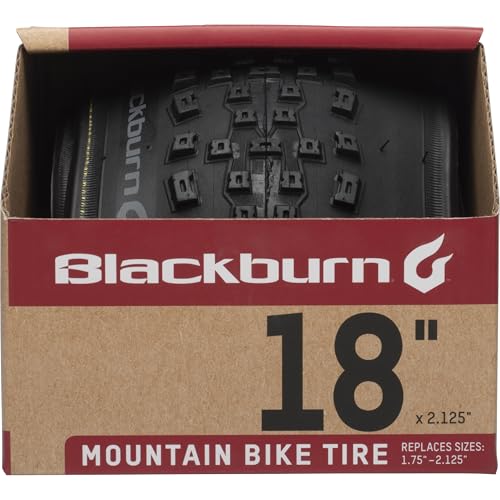 Blackburn Mountain Bike Tire 18" 1.75-2.125