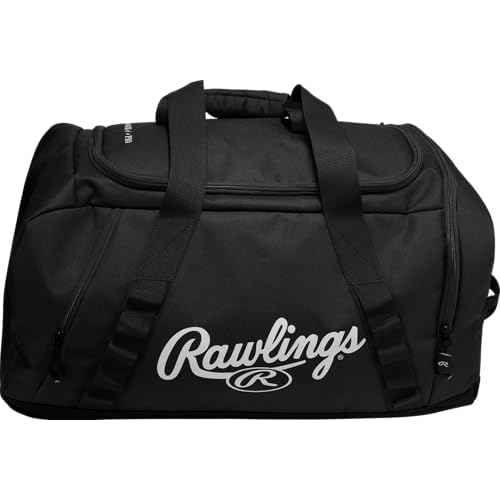 Rawlings Rawlings | Covert2 Duffel Equipment Bag | Baseball/Softball | Multiple Colors