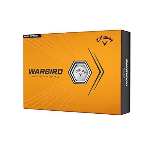 Callaway Golf Warbird Golf Balls