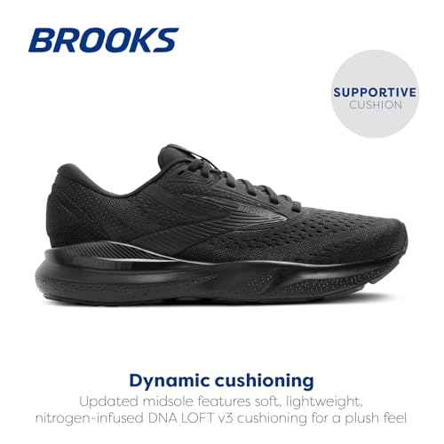 Brooks Men¡¯s Adrenaline GTS 24 Supportive Running Shoe