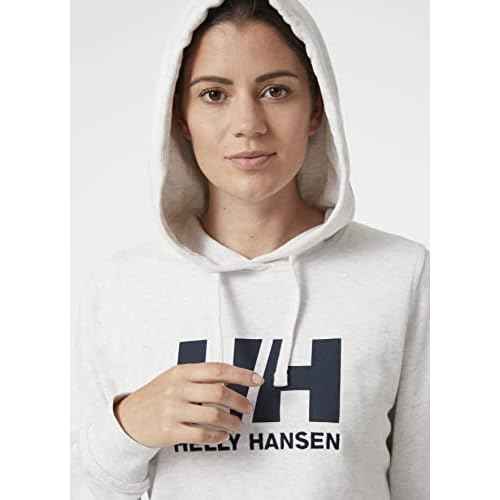 Helly Hansen W Hh Logo Hoodie