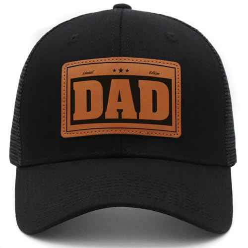Dad Gifts from Daughter,Dad hat Daughter for Dad Father's Day Birthday Gifts,Awesome Like My Daughter Trucker Hat