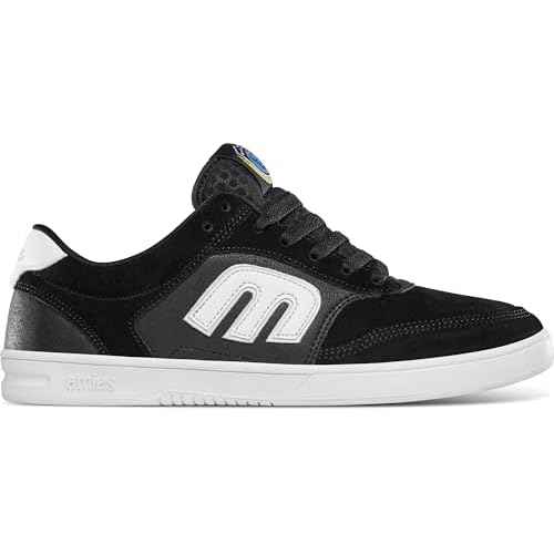 Etnies Unisex-Adult The Aurelien Low Top Skate Shoe