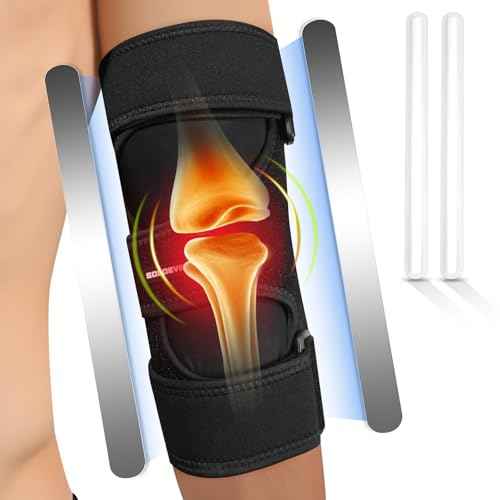 Cubital Tunnel Elbow Brace for Women&Men, Tennis Elbow Brace with Compression Sleeve Immobilizer, Comfortable Night Elbow Support, Elbow Splint for Tendonitis, Ulnar Nerve Entrapment, Sleeping
