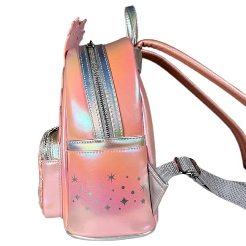 Loungefly WOZ Glinda the Good Witch Cosplay Mini Backpack
