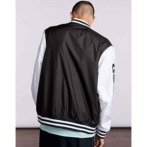 Champion Men's Satin Baseball Jacket