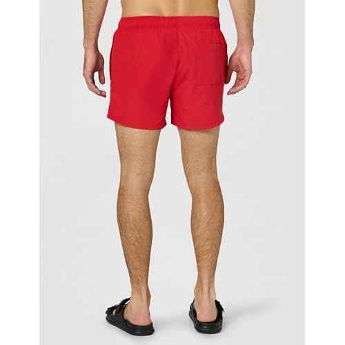 HUGO Men's Abas Swim Trunks