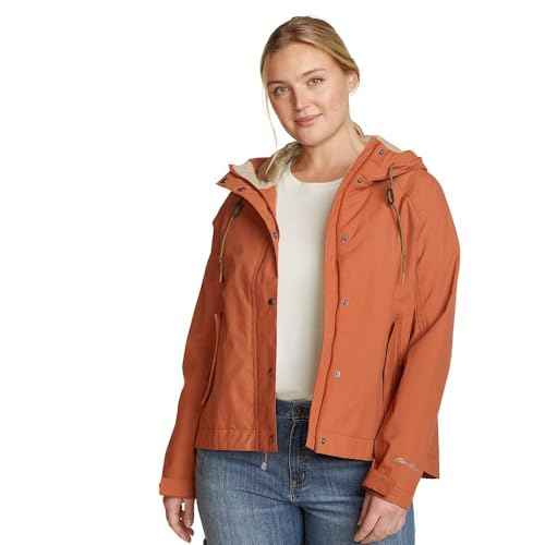 Eddie Bauer womens Port Townsend Jacket