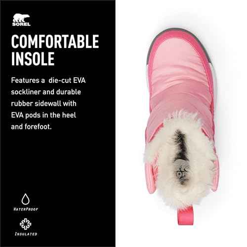 SOREL Toddler's Whitney ll Plus Waterproof Bootie