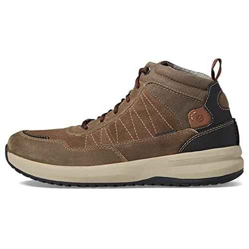 Clarks Men's Wellman Top Waterproof Oxford Boot