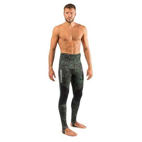 Hunter Camouflage Patterned Rash Guard Pants for All Water Sports - Cressi: Quality since 1946