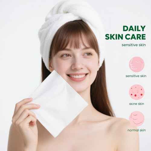 Disposable Compressed Towels for Travel, 30Packs Portable Face Towel Tablets Reusable Thicker Absorbent Wash Cloth for Travel Camping Hiking