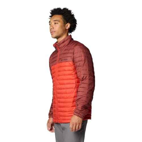Columbia Mens Silver Falls II Jacket
