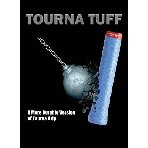 Tourna Tuff - A more durable version of the Original Tourna Grip