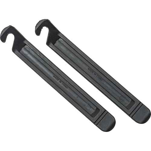 Blackburn 18" x 1.75-2.25" Schrader Heavy Duty Bicycle Inner Tube with tire levers